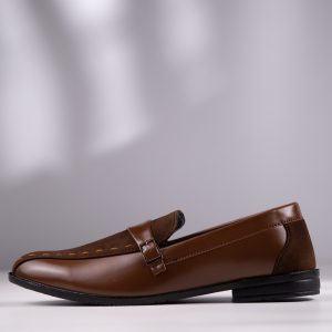new brown tassel loafers