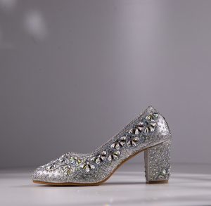new ladies bridal shoes