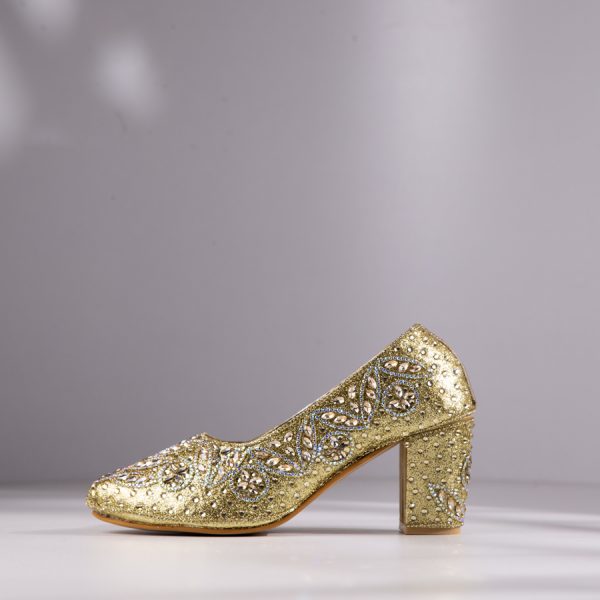bridal high heel shoes bd