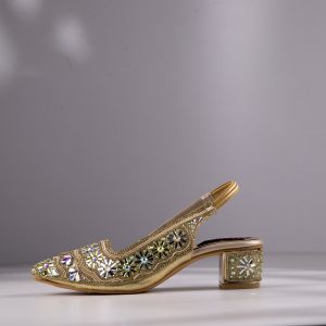 ladies bridal shoes bd