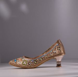 latest bridal shoes bd