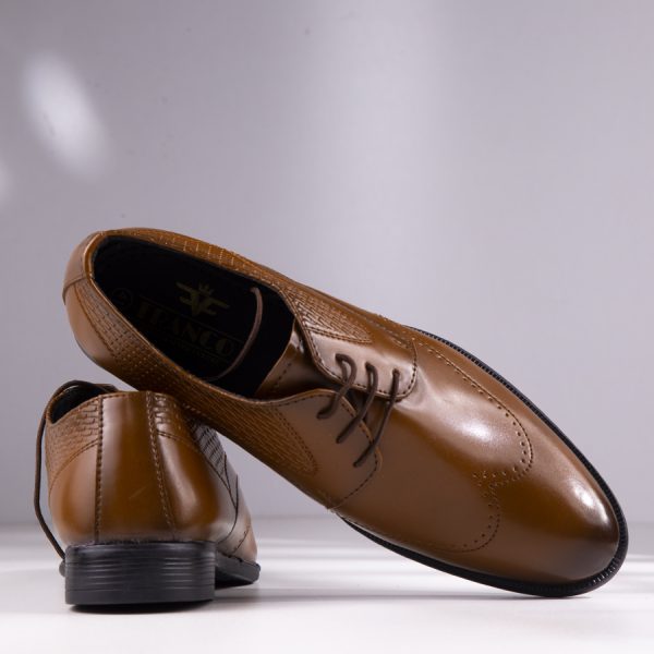 genuine leather formal shoes bd