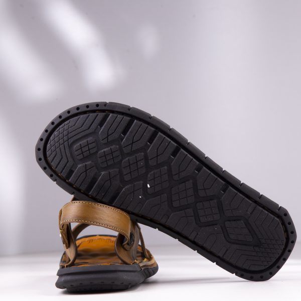 leather sandal bd men's