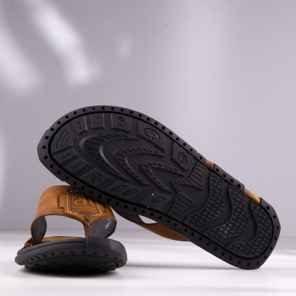 high quality leather sandal bd