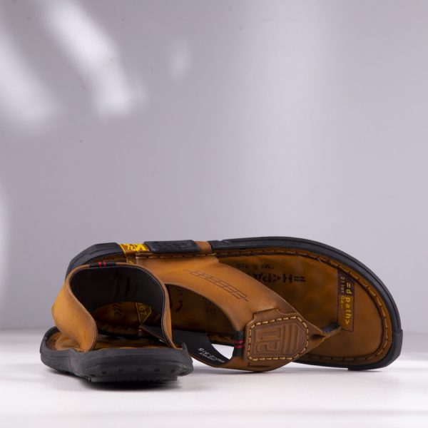 high quality leather sandal bd