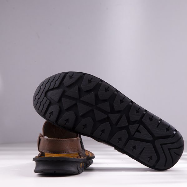 buy mens leather sandals