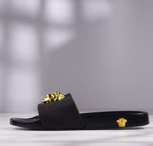 men versace slide slippers bd