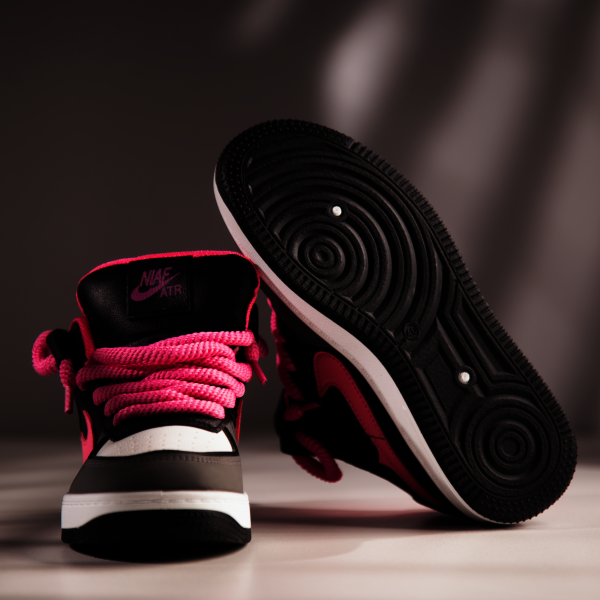 pink sneakers for women bd
