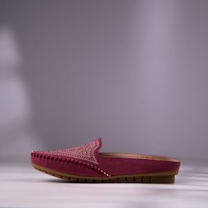 new stylish half loafer shoes