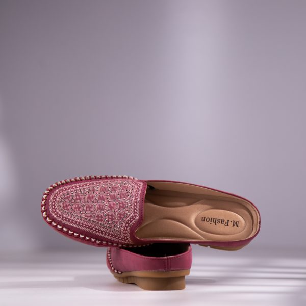 new stylish half loafer shoes
