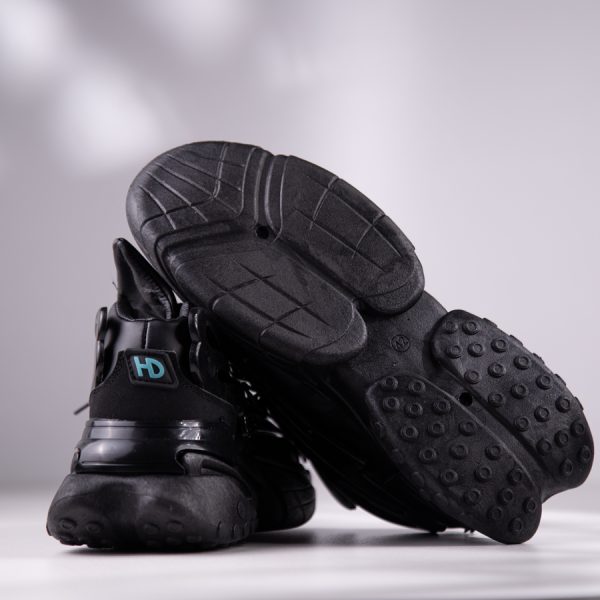 balmain black sneakers bd
