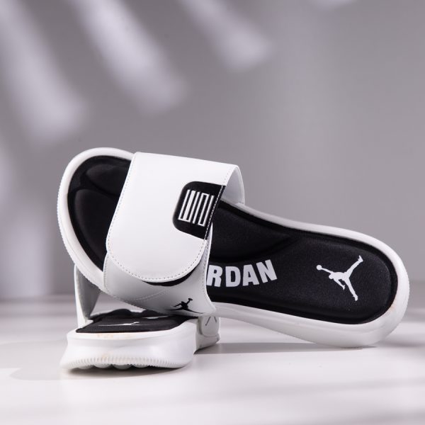 new jordan slippers for men