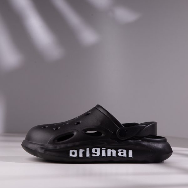 men black crocs sandal price