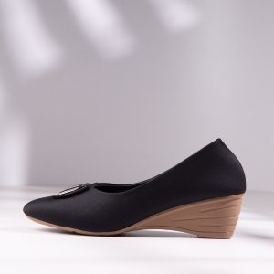 heel slip on shoes for women