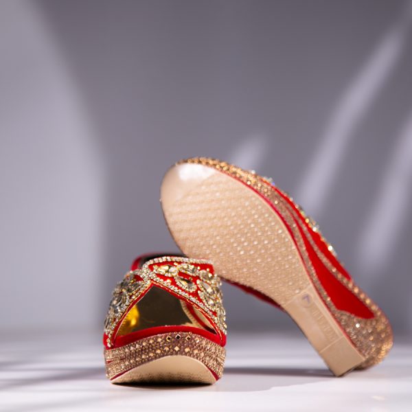 bridal shoe bd