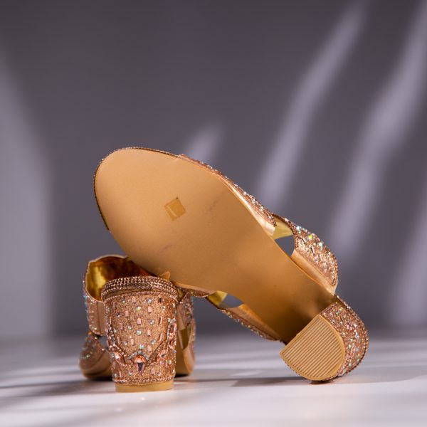 designable bridal shoes bd