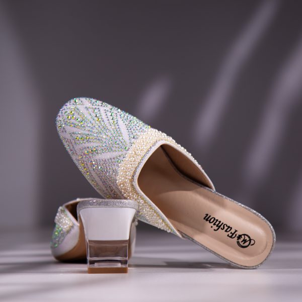 low heel sandal for women bd
