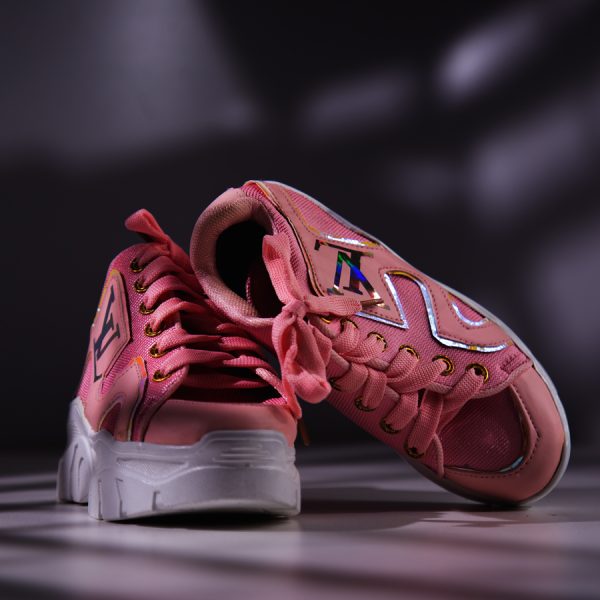 buy womens sneakers pink bd