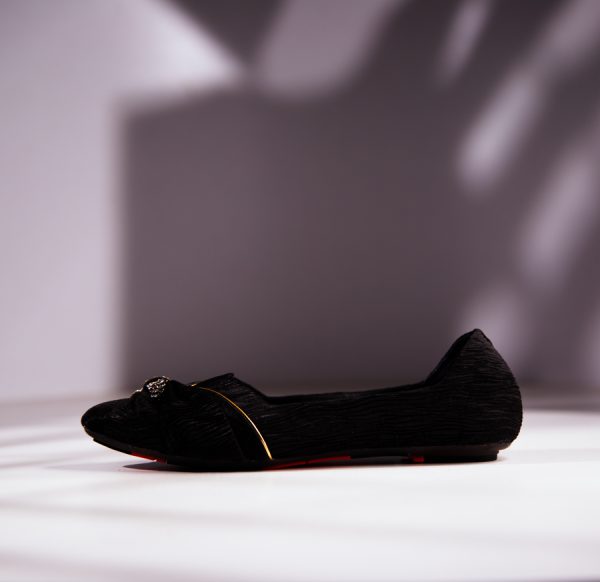 new black slip on shoes bd