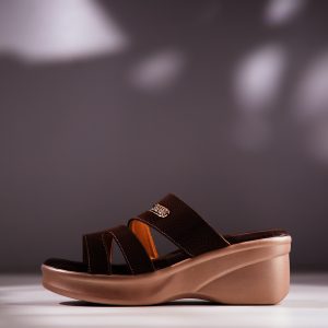 buy chocolate heel sandal bd