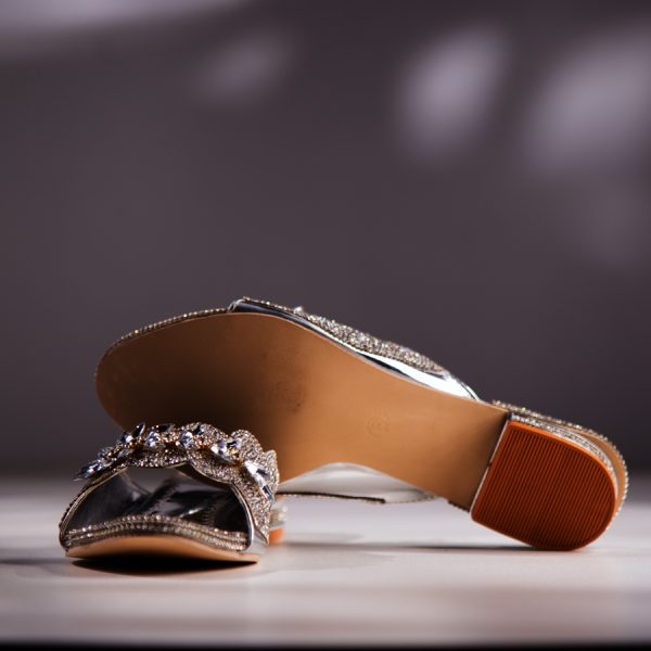 premium low heel sandal bd