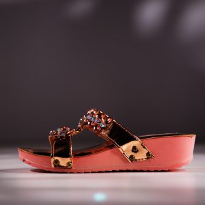 bd best low heel sandal for women