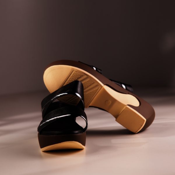 womens heel sandal shoes bd