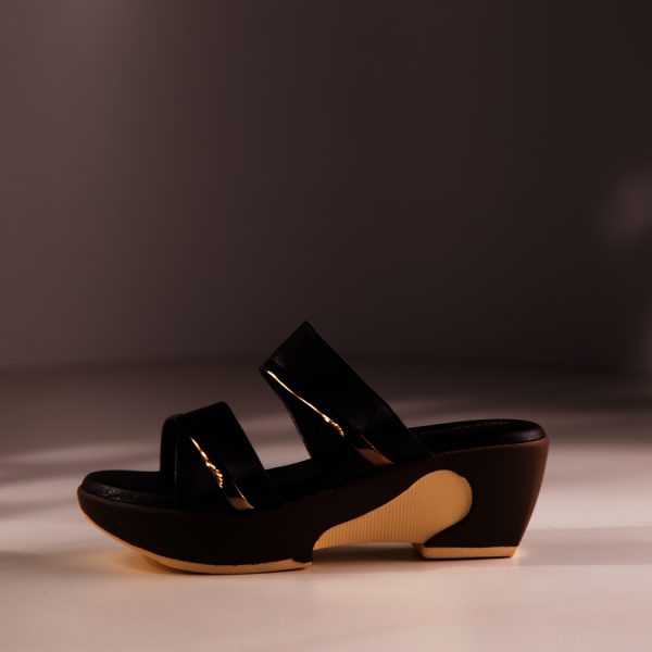 chocolate new heel sandal bd