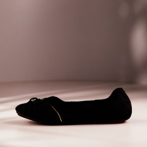 ladies black loafer bd price