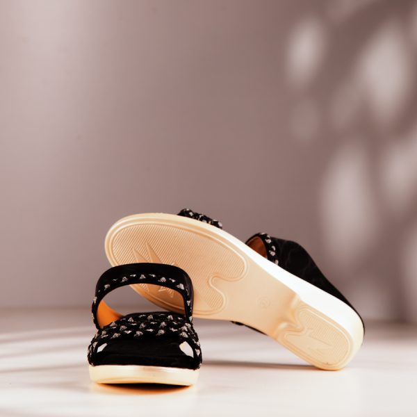 ladies low heel sandal buy online bd