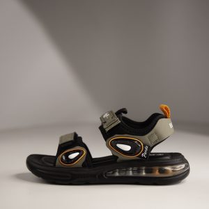 Affordable boys' belt sandals