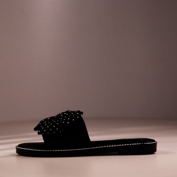black slipper for women bd