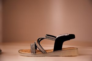 latest belt sandal for women