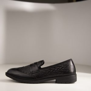 New Black Loafer For Men BD In 2024