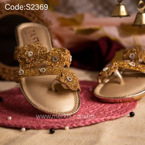new ladies pakistani slippers