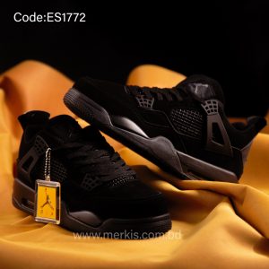 black air jordan sneakers price in bd