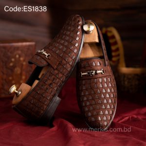 chocolate tassel loafer price in bd