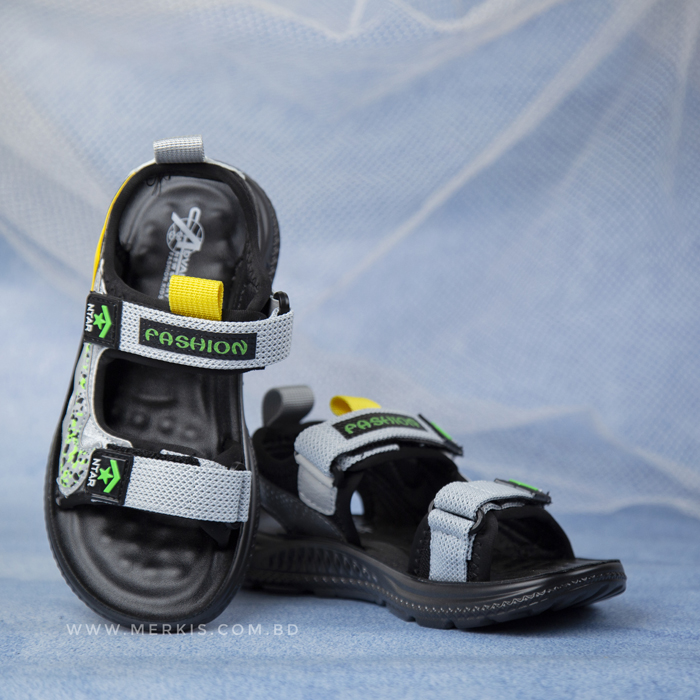 S2098 | Stylish Belt Strap Sandals - Image 2