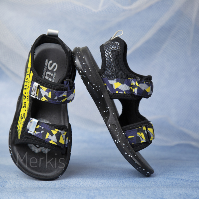 S2101 | Stylish Belt Strap Sandals - Image 2