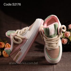 new womens ankle sneakers bd
