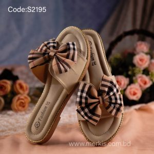 slipper for women price in bd