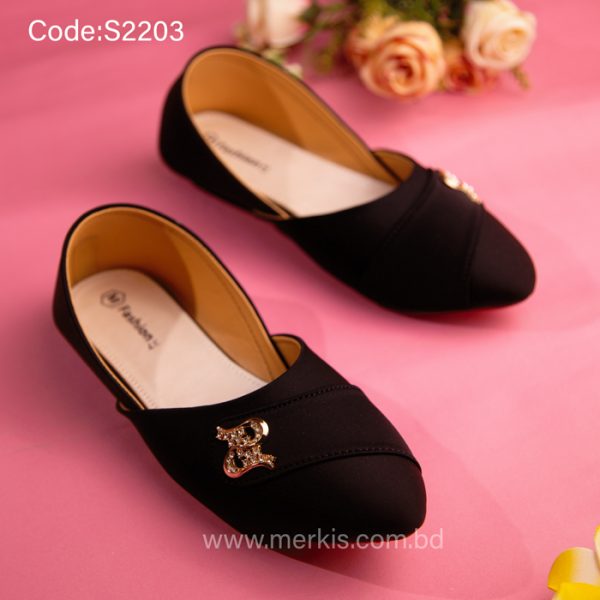 new black loafer for women bd
