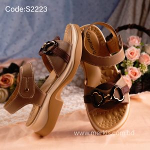 belt heel sandal price in bd