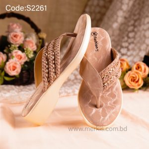 stylish low heel sandal bd