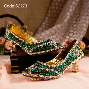 low heel gorgeous sandal bd