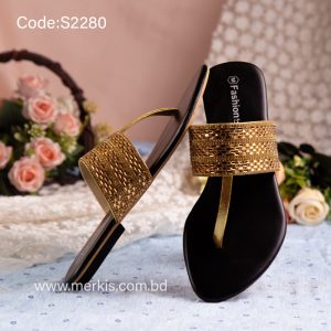 buy women flat sandal bd