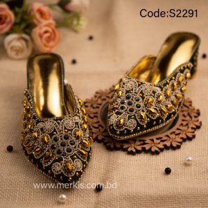 Party Wear Nagra Shoes