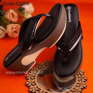 black platform sandals bd