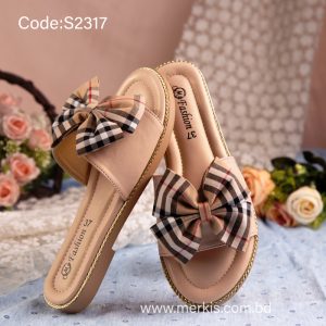 latest slipper for women bd