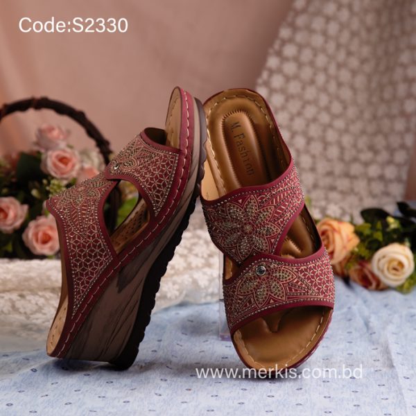 women's high heel dr sandal bd